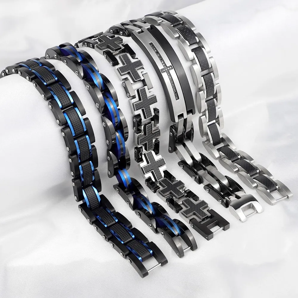 Stainless Steel Mesh Bracelet set Stainless Steel Mesh Bracelet set