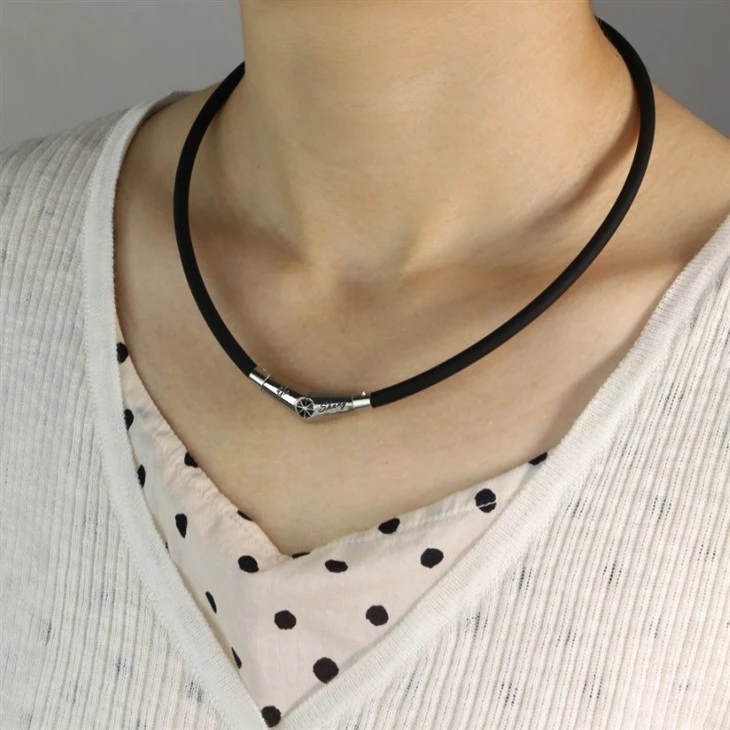 Titanium Magnetic Energy Necklace With Custom Engraved Clasp price Titanium Magnetic Energy Necklace With Custom Engraved Clasp price